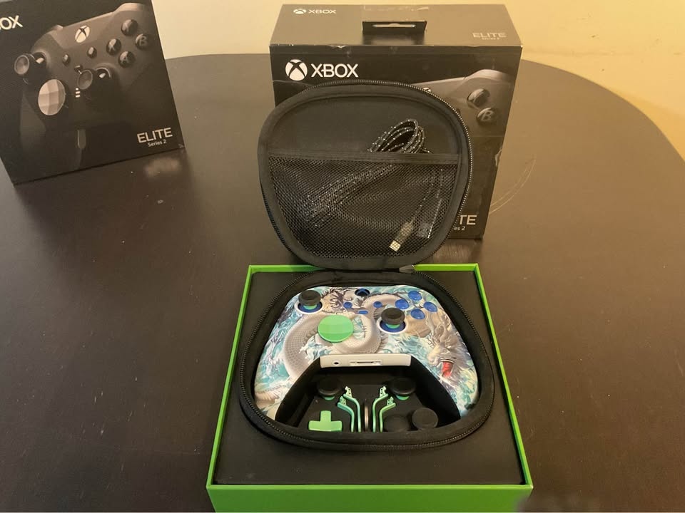 BRAND NEW CUSTOM ELITE SERIES 2 CONTROLLER - photo 4