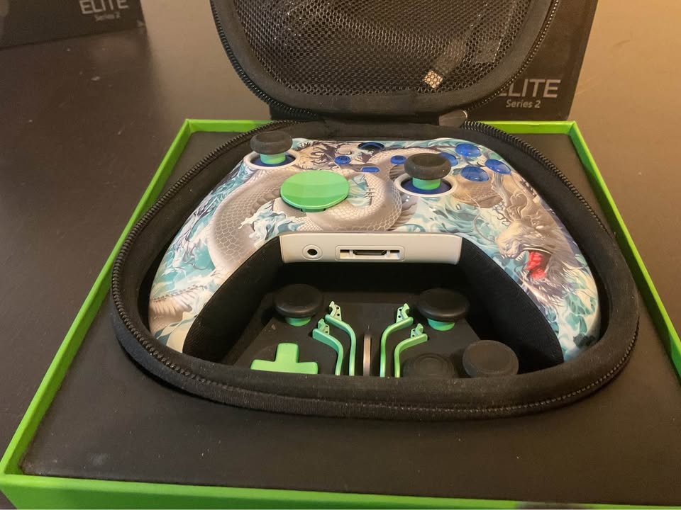 BRAND NEW CUSTOM ELITE SERIES 2 CONTROLLER - photo 5