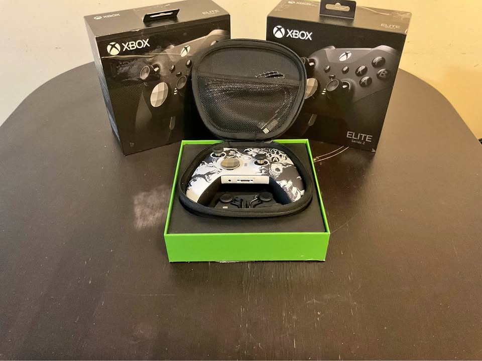 NEW CUSTOM ELITE SERIES 2 CONTROLLER