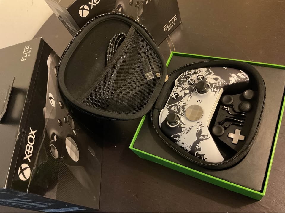 NEW CUSTOM ELITE SERIES 2 CONTROLLER - photo 3