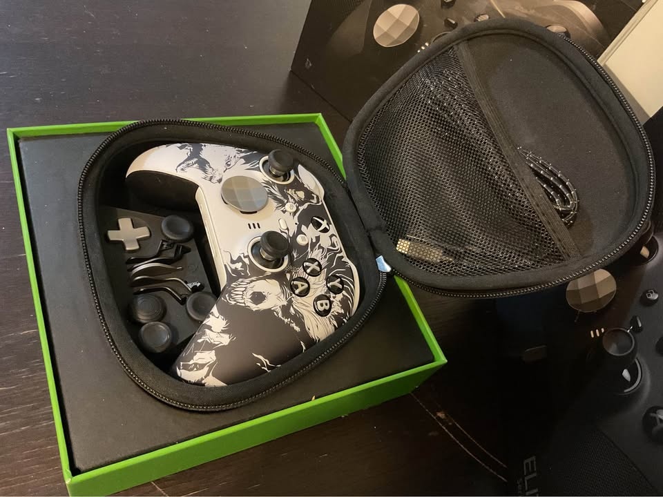 NEW CUSTOM ELITE SERIES 2 CONTROLLER - photo 5