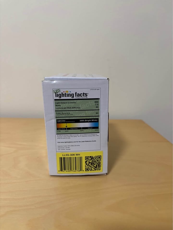 Lotus Gimbal Led Light 3” 7.5W - photo 4