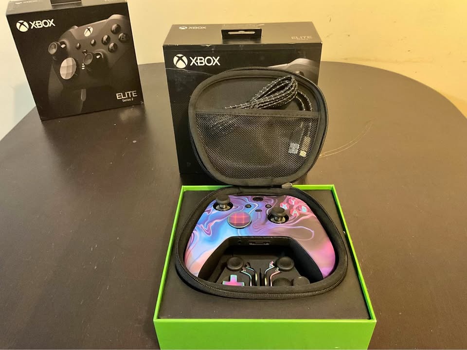 BRAND NEW CUSTOM ELITE SERIES 2 CONTROLLER