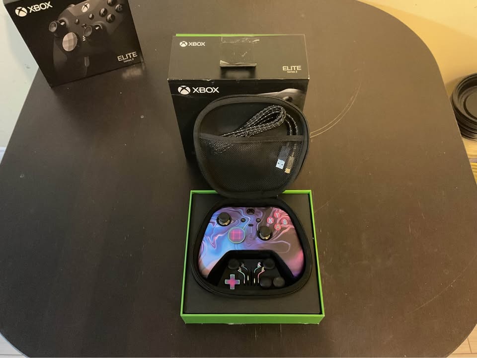 BRAND NEW CUSTOM ELITE SERIES 2 CONTROLLER - photo 2