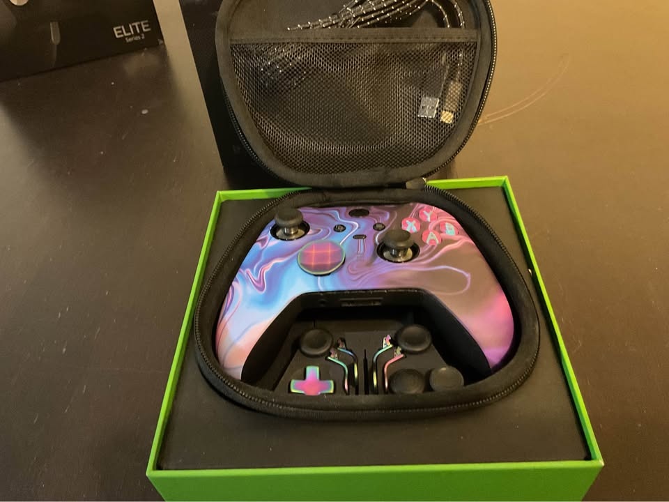 BRAND NEW CUSTOM ELITE SERIES 2 CONTROLLER - photo 3