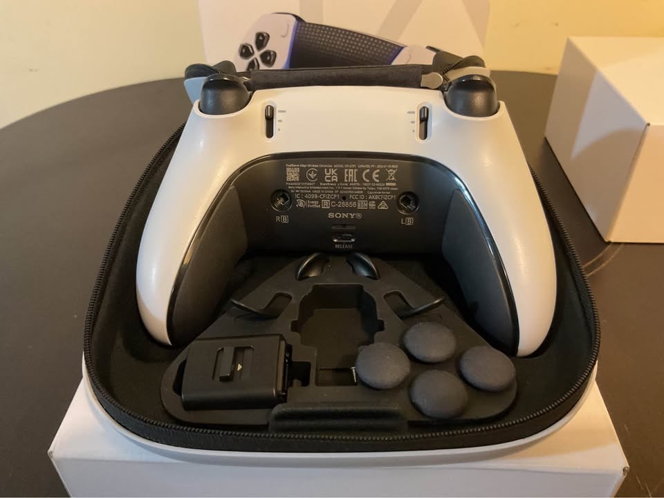 CUSTOM SONY PLAYSTATION DUALSENSE EDGE - photo 5