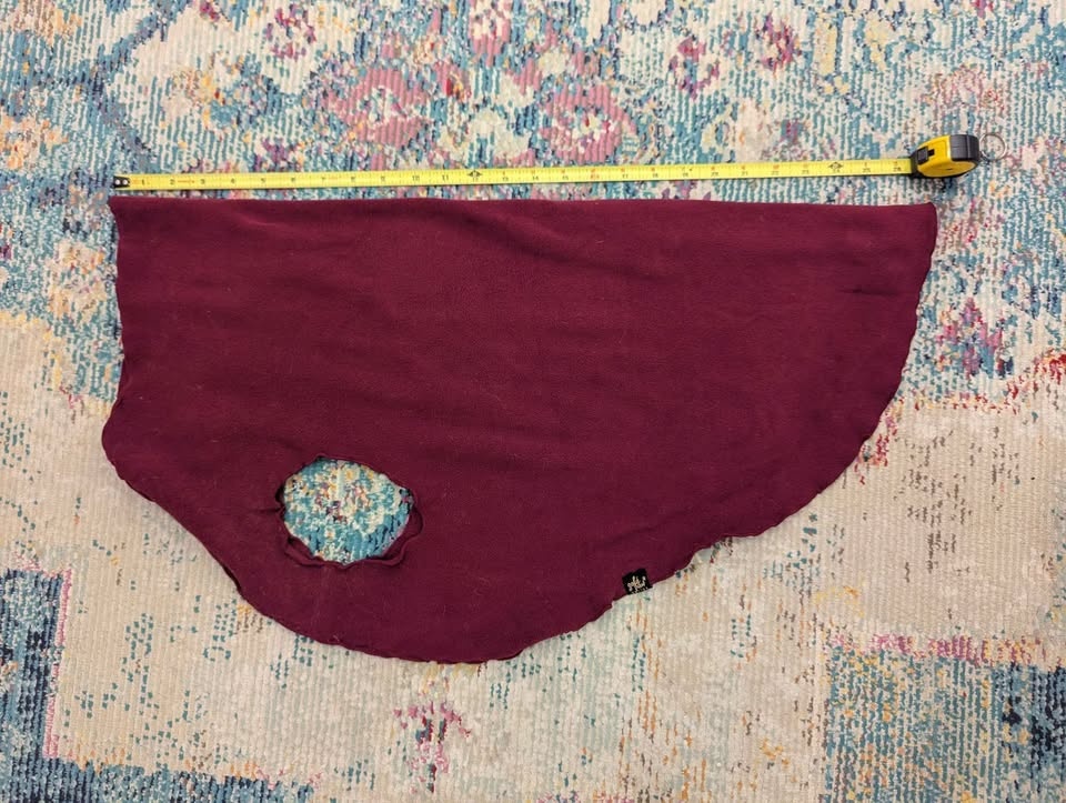 Dog Polar Fleece Sweater Goldpaw Size 24 - photo 2