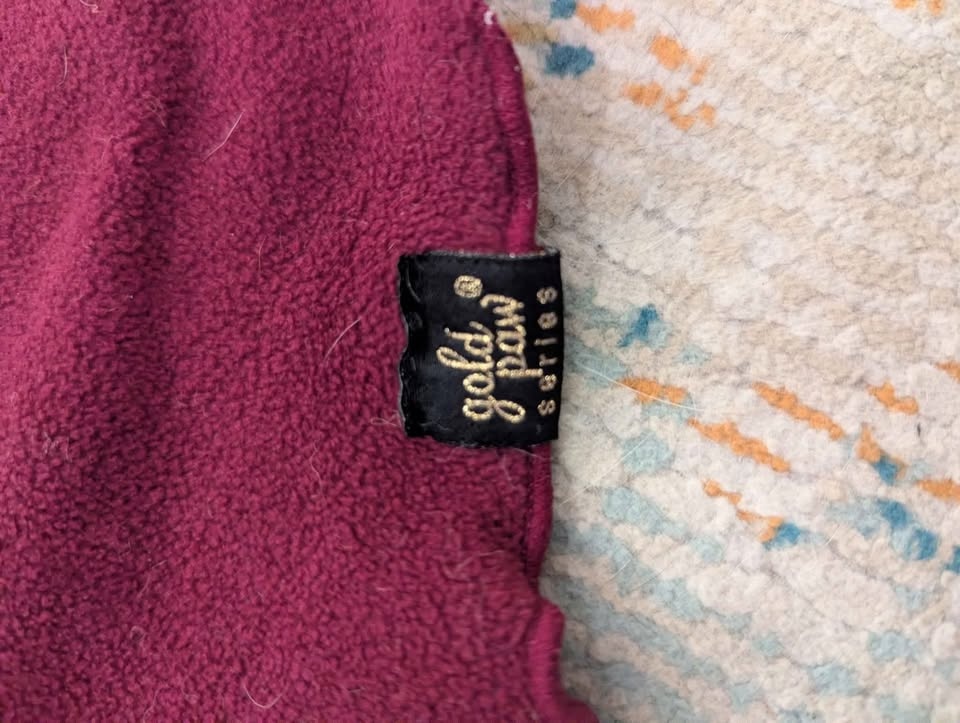 Dog Polar Fleece Sweater Goldpaw Size 24 - photo 3