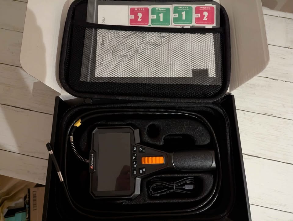 Endoscope with Screen - New - photo 2