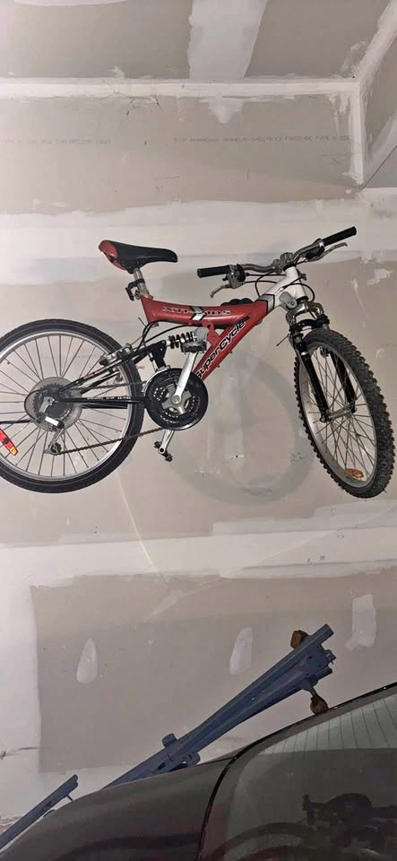XTI-21DS Bicycle