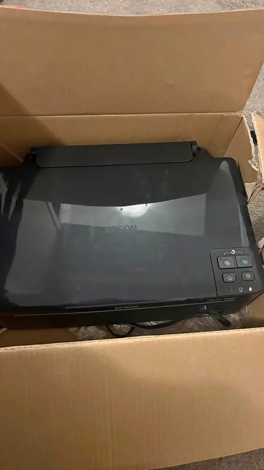 Epson Inkjet Printer
