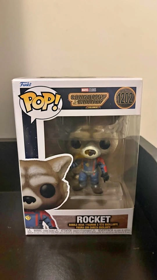 Assorted Funko Pops