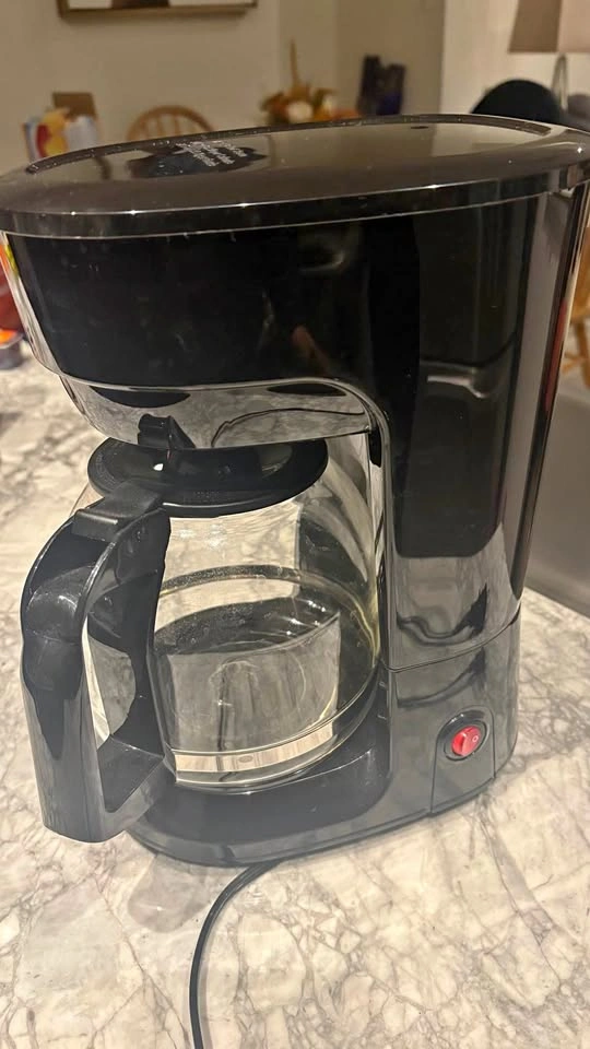 Master Chef Coffee machine