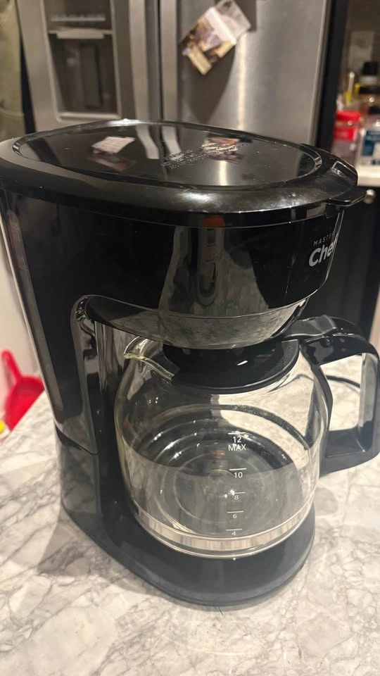 Master Chef Coffee machine - photo 3