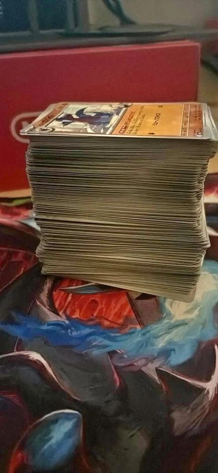 350 Mega Dream cards