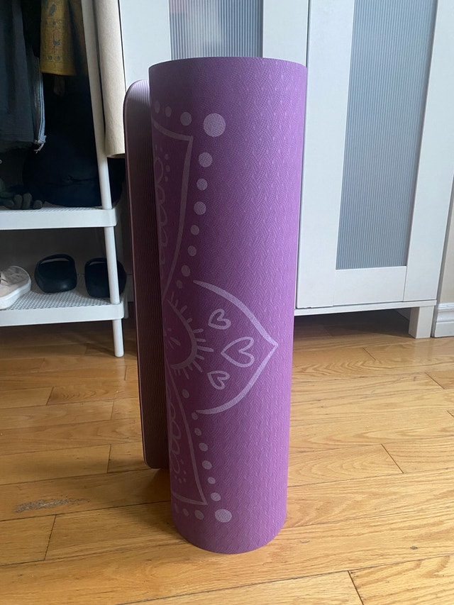 Yoga Mat - Like New - photo 2