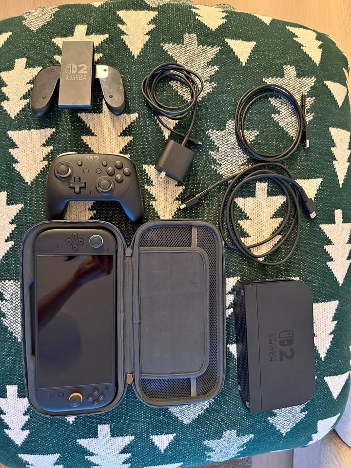 Nintendo Switch 2