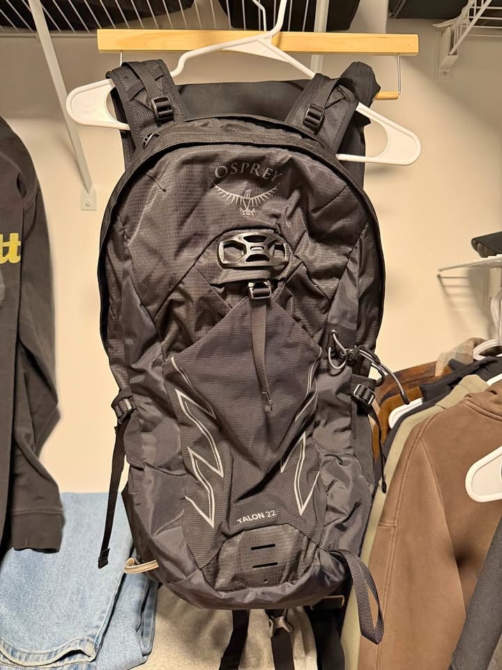 Osprey Talon 22 Hiking Bag