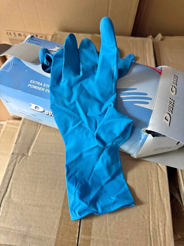 Heavy Duty Latex Glove Premium Quality (NEW) thumbnail