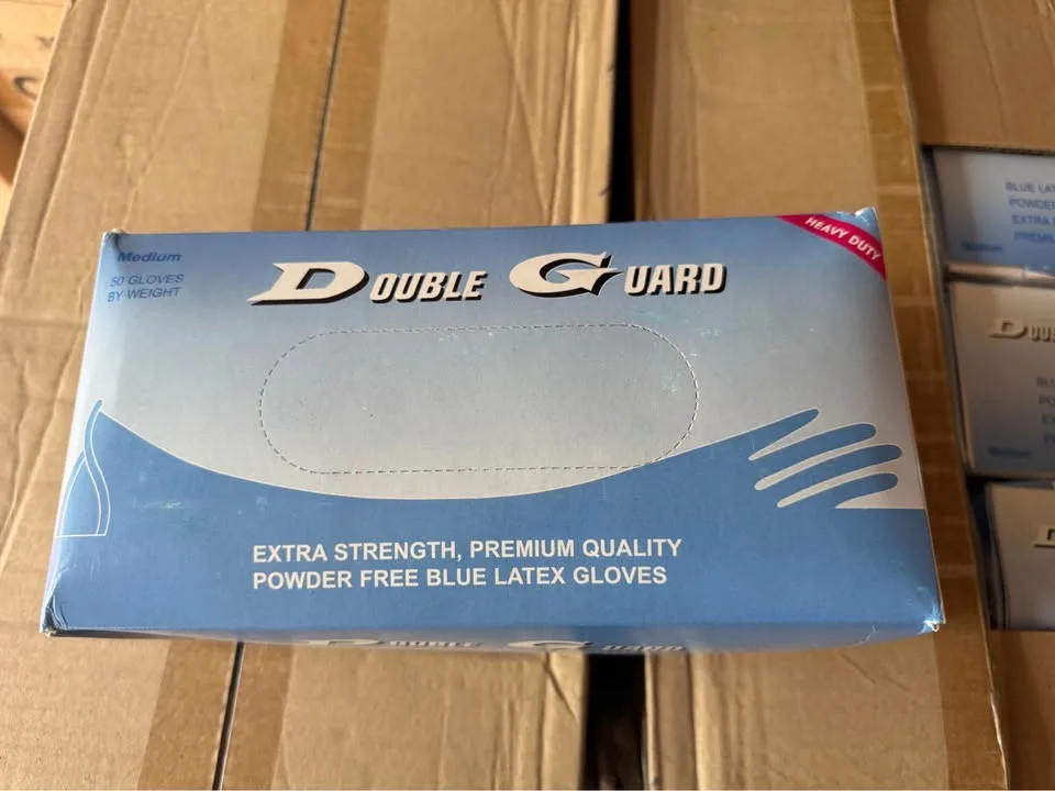 Heavy Duty Latex Glove Premium Quality (NEW) image indicator(2)
