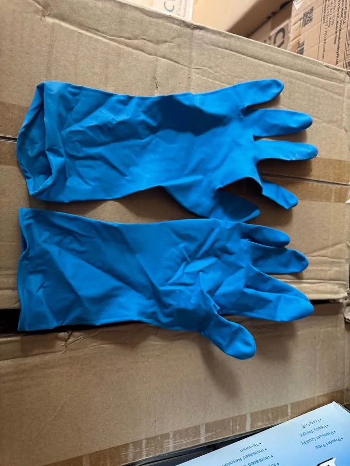 Heavy Duty Latex Glove Premium Quality (NEW) image indicator(3)