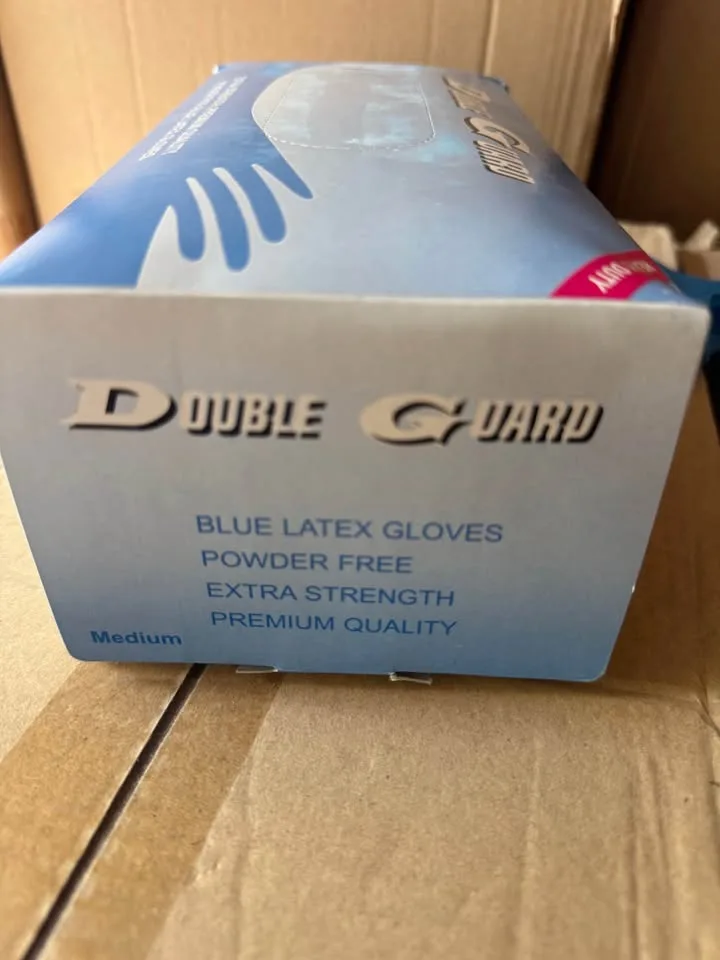 Heavy Duty Latex Glove Premium Quality (NEW) image indicator(4)
