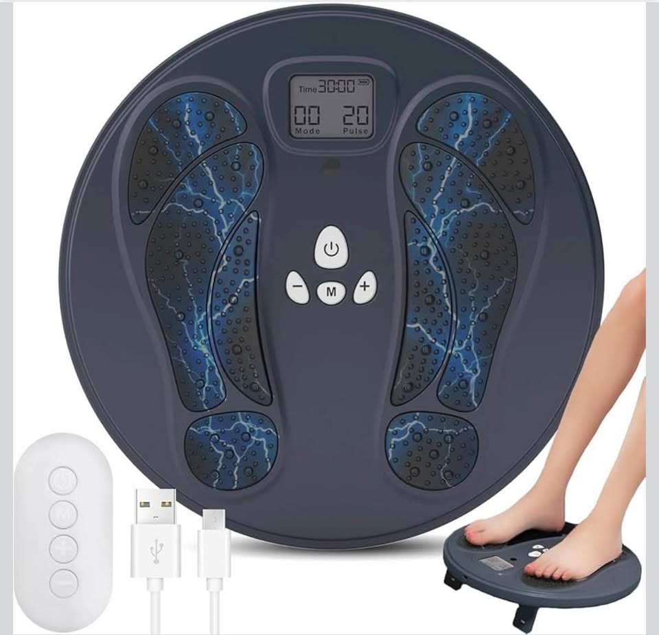 Brand New Electronic Foot Massager for Dad Mum Elder Gifts - photo 5