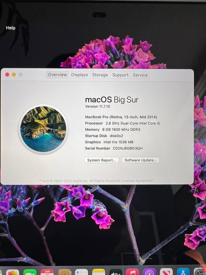 Macbook Pro - photo 5
