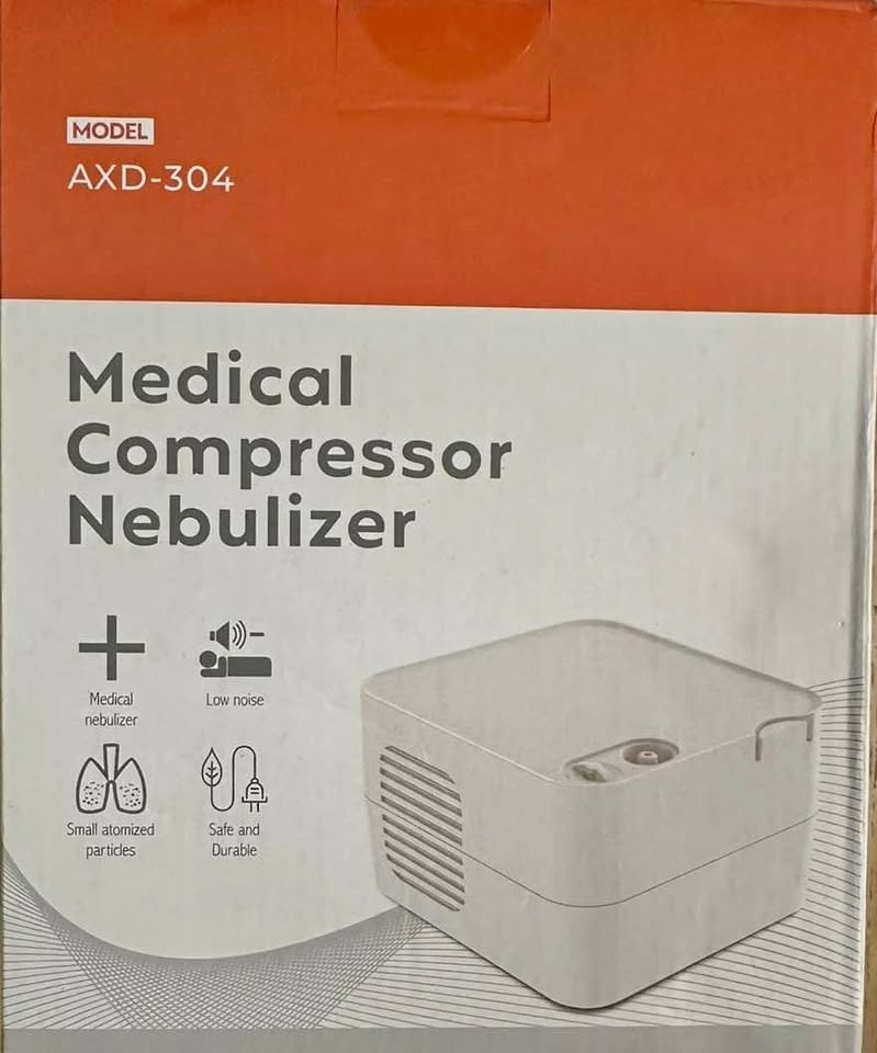 Portable Nebulizer