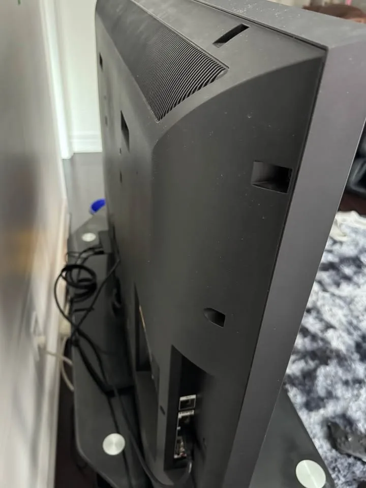 Sony 46” TV 240hz + Tv Stand image indicator(3)