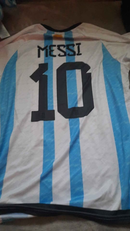 Soccer T-Shirt "🏆" - photo 2
