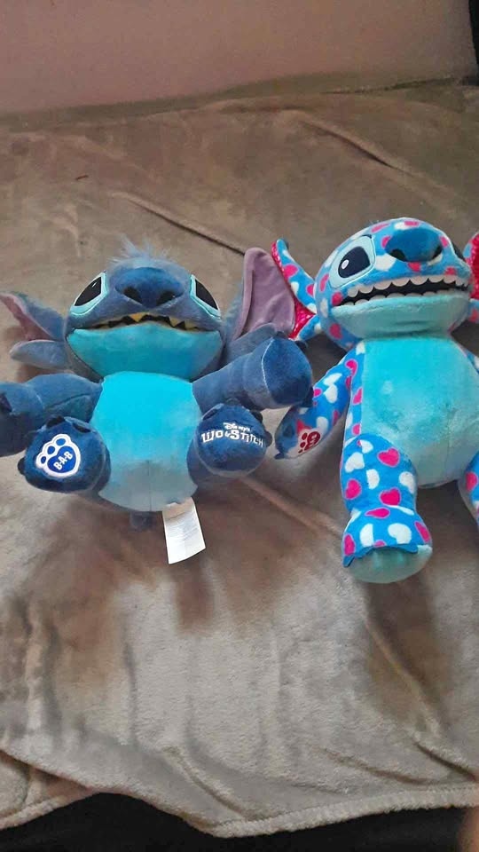 Disney Stuffed Animals "🏆"