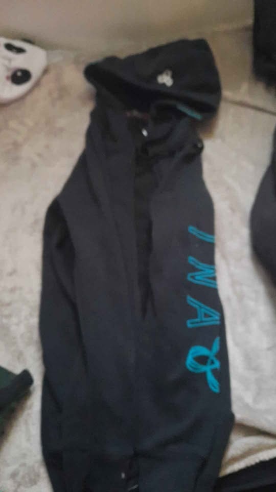 TNA Jacket and Hoodie "🏆". - photo 2