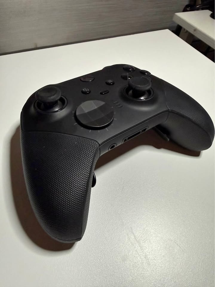 Xbox Elite Series 2 Controller - TMR Joystick Upgrade - Black