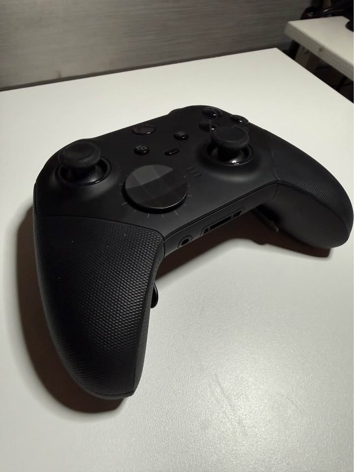 Xbox Elite Series 2 Controller - TMR Joystick Upgrade - Black - photo 2