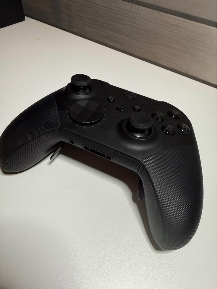 Xbox Elite Series 2 Controller - TMR Joystick Upgrade - Black - photo 4