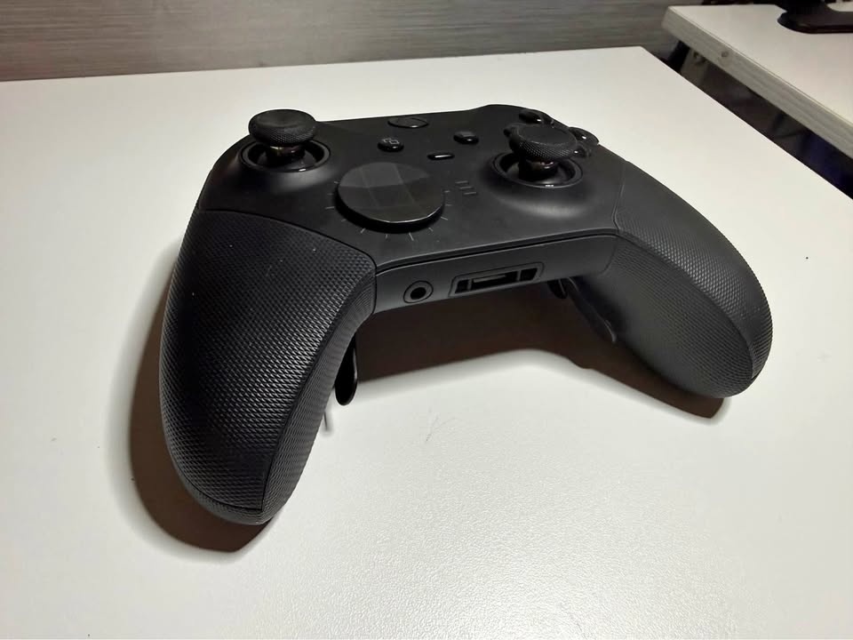 Xbox Elite Series 2 Controller - TMR Joystick Upgrade - Black