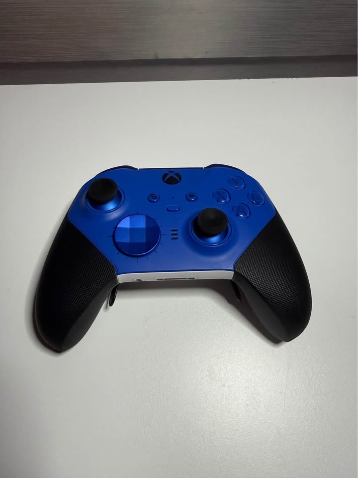 Xbox Elite Series 2 Controller - TMR Joystick Upgrade - Blue - photo 3