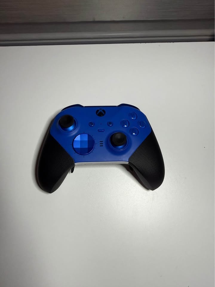 Xbox Elite Series 2 Controller - TMR Joystick Upgrade - Blue - photo 4