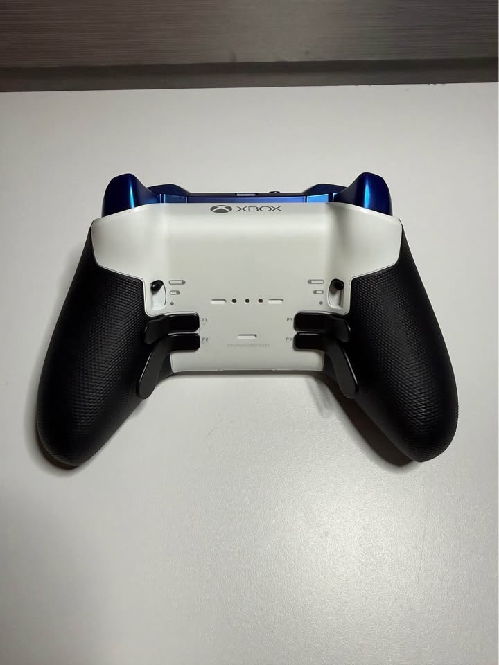 Xbox Elite Series 2 Controller - TMR Joystick Upgrade - Blue - photo 5