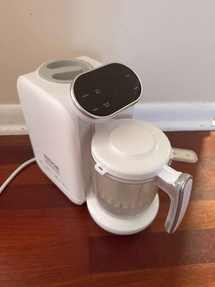 VEVOR Baby Food Maker - photo 2