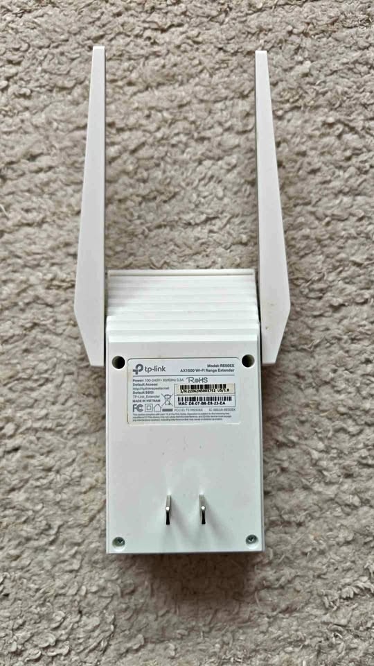 TP Link WiFi Extender