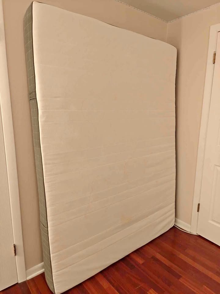 Ikea Queen Mattress