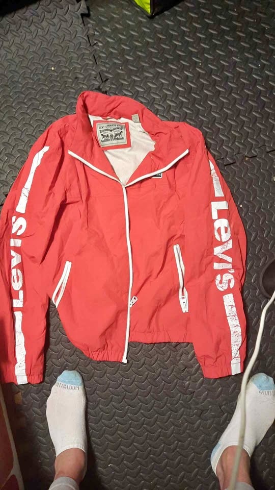 LEVIS JACKET "🏆"