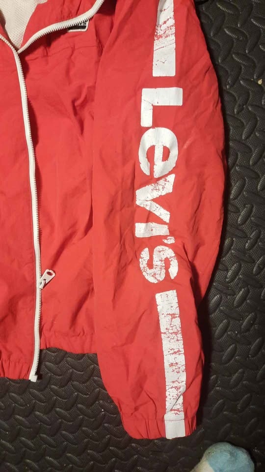 LEVIS JACKET "🏆" - photo 2