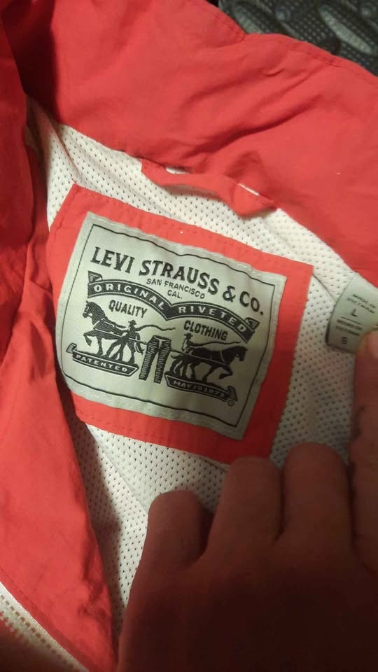 LEVIS JACKET "🏆" - photo 3