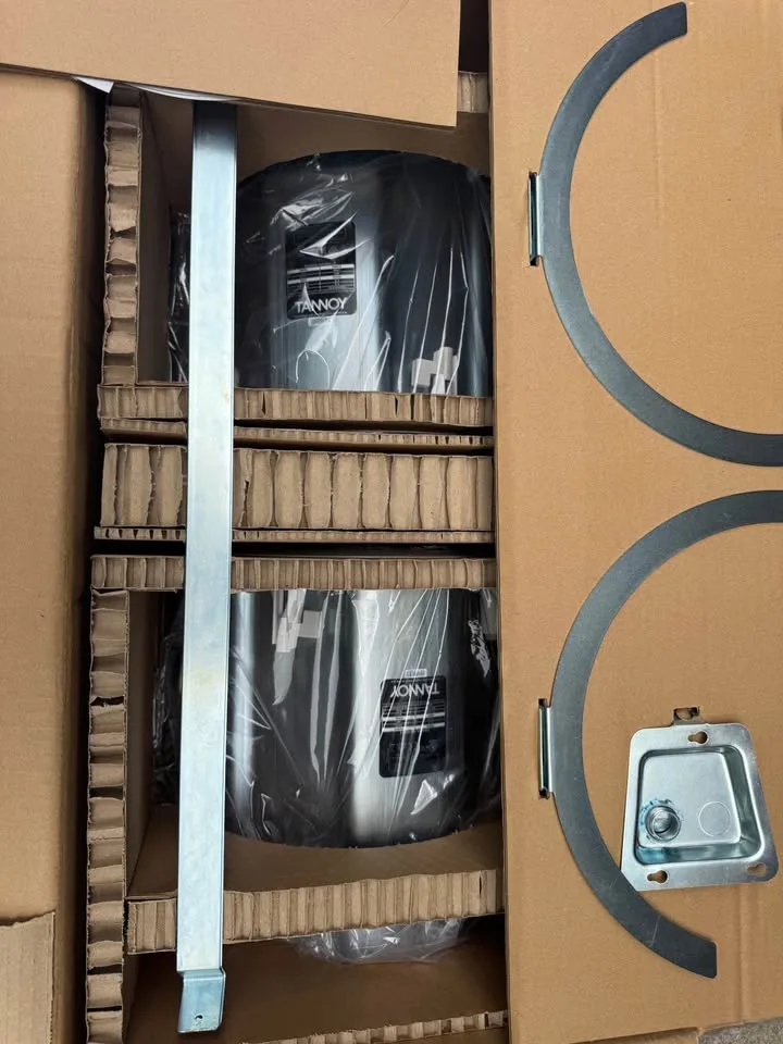 TANNOY IN-CEILING SUBWOOFER SPEAKERS 8" image indicator(2)