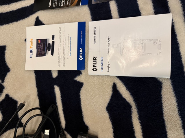 FLIR Moisture Detecting/Reading Device - photo 3