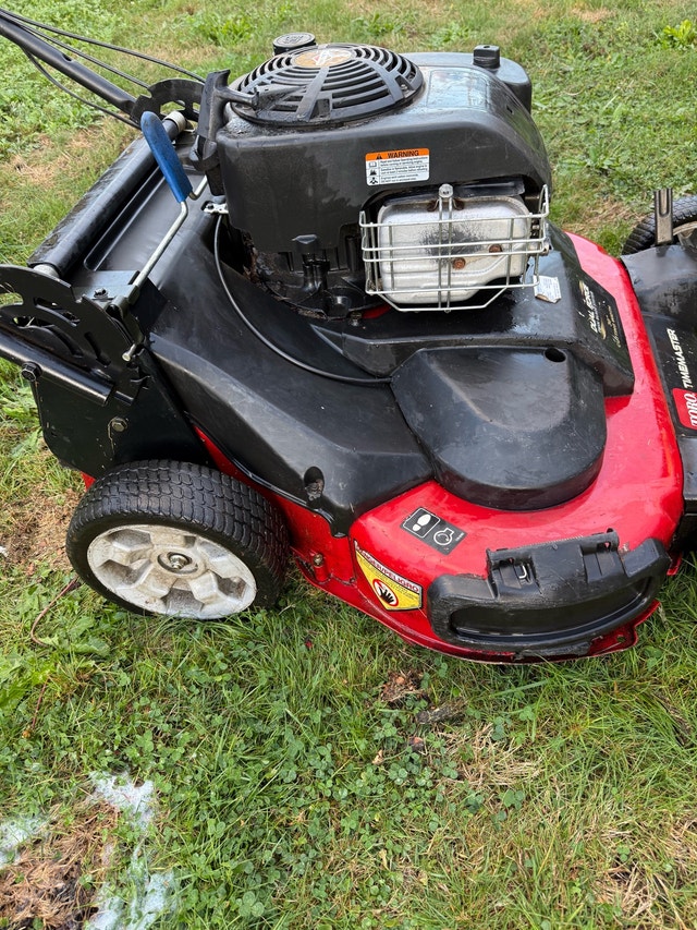 2019 Toro Timemaster 30" Mower - photo 2