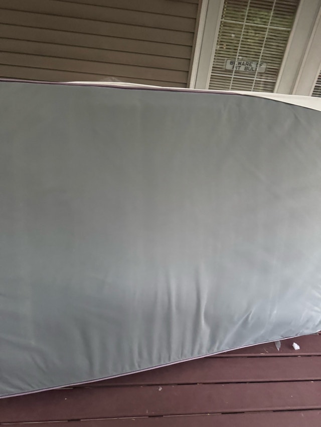 Double Bed/Boxspring & Frame - photo 4